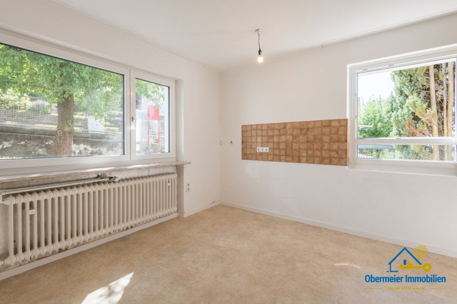 xKochen Zweifamilienhaus Regensburg / Keilberg