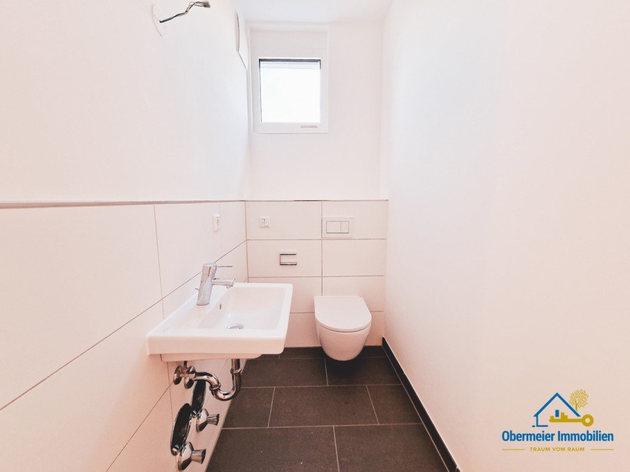 WC Etagenwohnung Regensburg