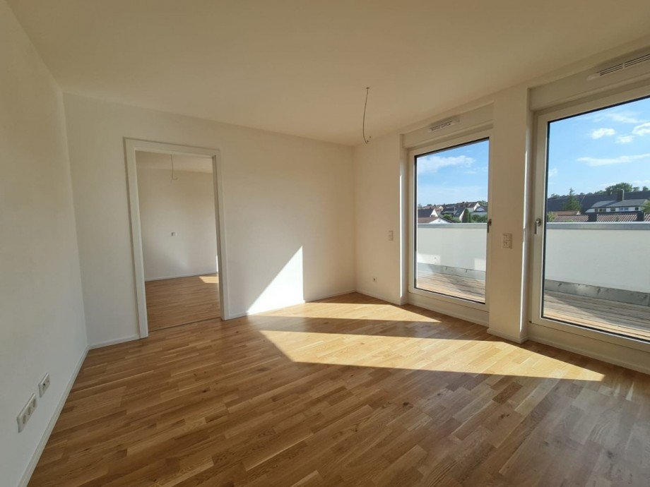 Wohnen/Essen/Kochen Etagenwohnung Burglengenfeld
