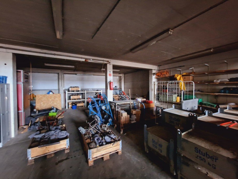 Werkstatt Haus Tegernheim