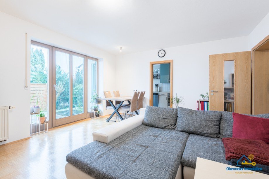 Wohnen Erdgeschosswohnung Regensburg
