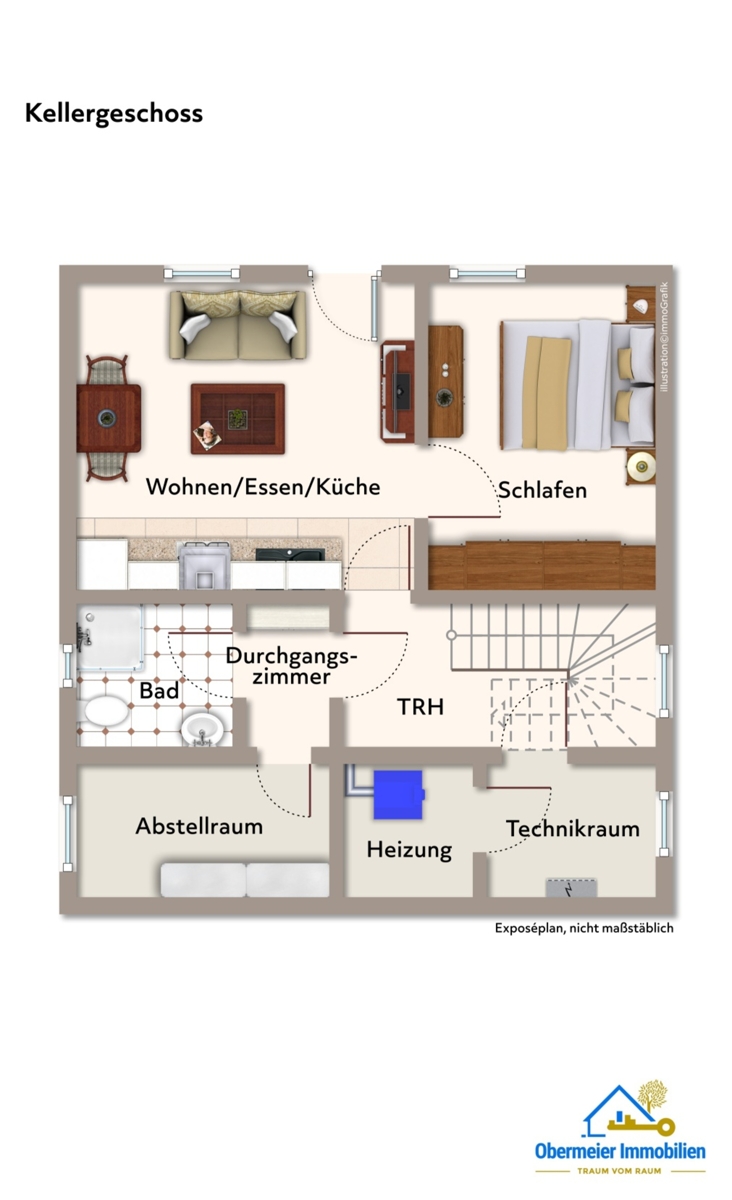 Zweifamilienhaus Regensburg / Keilberg