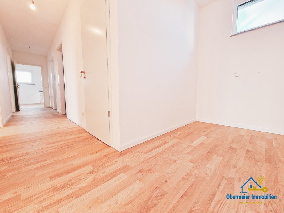 Eingangsbereich/Garderobe/Flur Etagenwohnung Regensburg