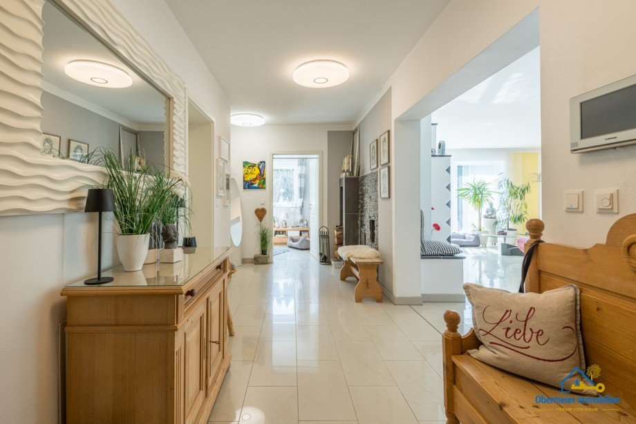 Diele EG Haus Wenzenbach