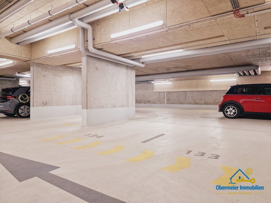 2x TG-Stellp�tze Etagenwohnung Regensburg