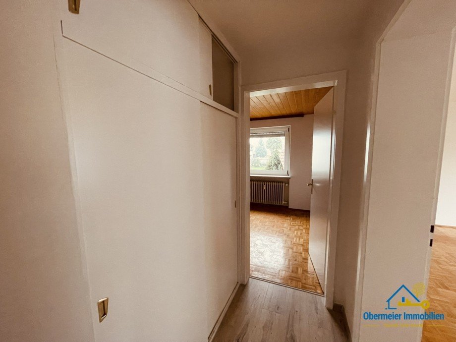 Diele Etagenwohnung Regensburg
