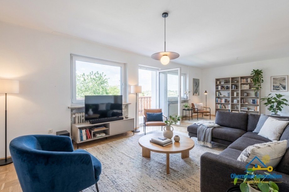 xVisualisierung Zweifamilienhaus Regensburg / Keilberg