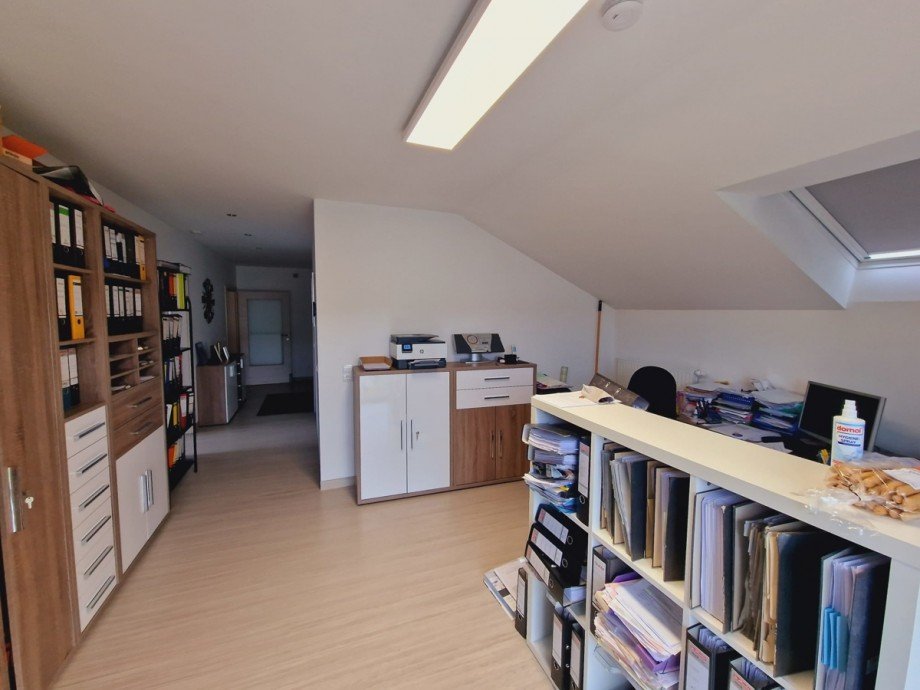 B�ro 1 Haus Tegernheim