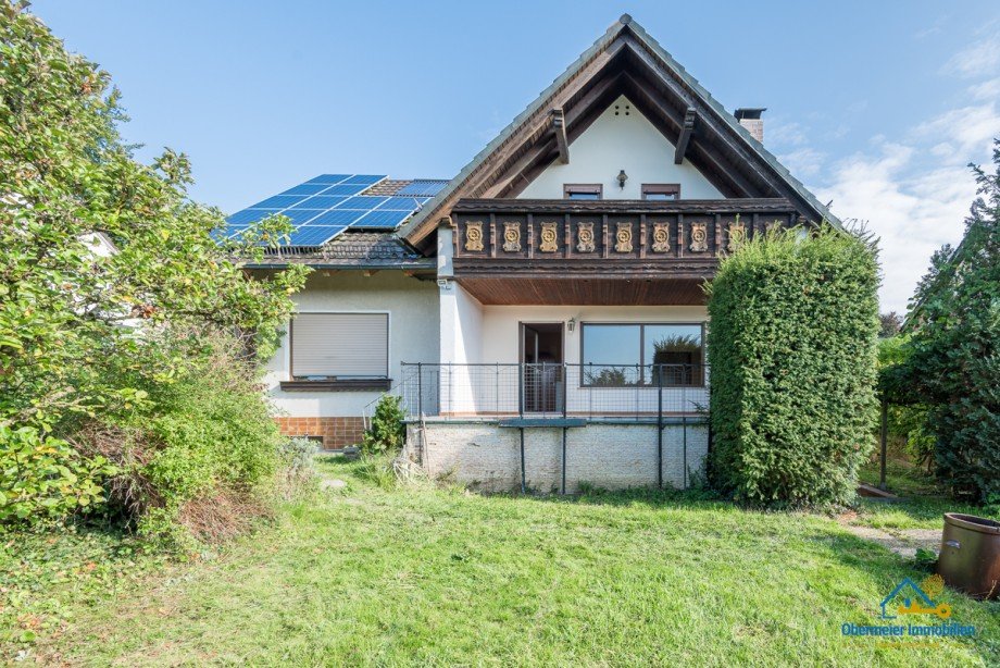 Au�enansicht Einfamilienhaus Lappersdorf