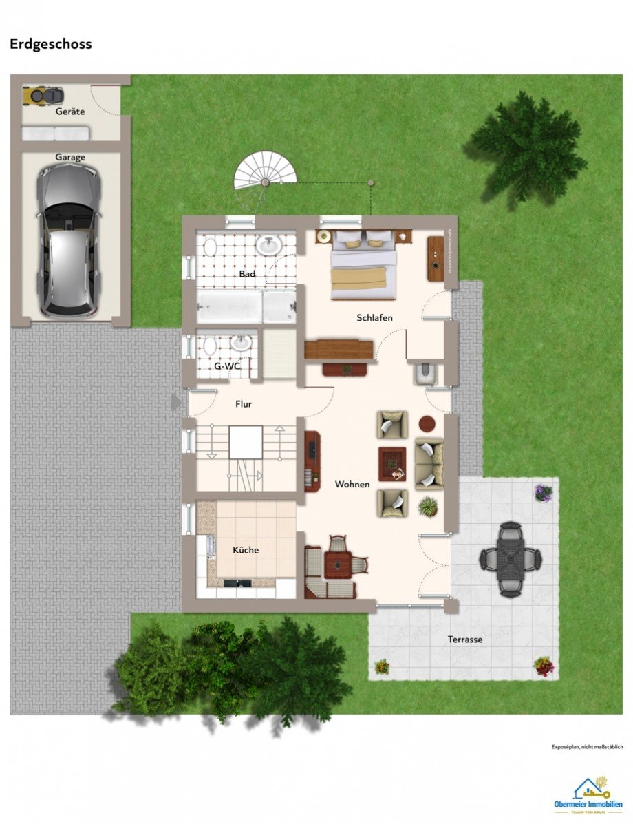  Einfamilienhaus Sinzing
