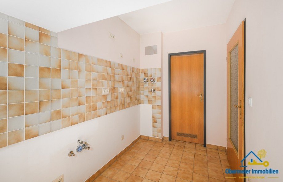 K�che Dachgeschosswohnung Regensburg