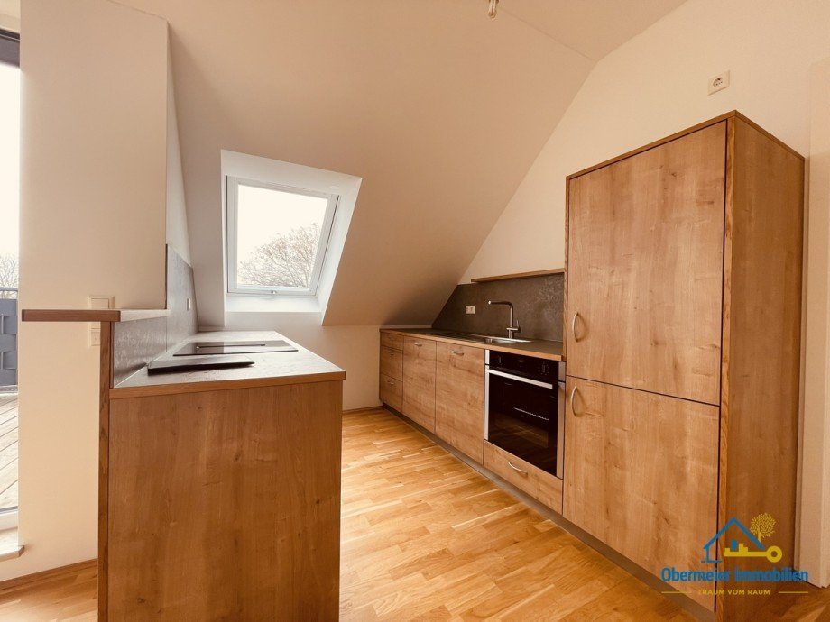 Wohnen, Essen und Kochen Etagenwohnung Nittenau