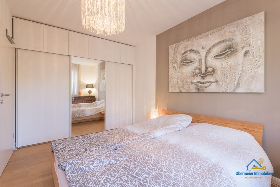 Schlafen Etagenwohnung Regensburg
