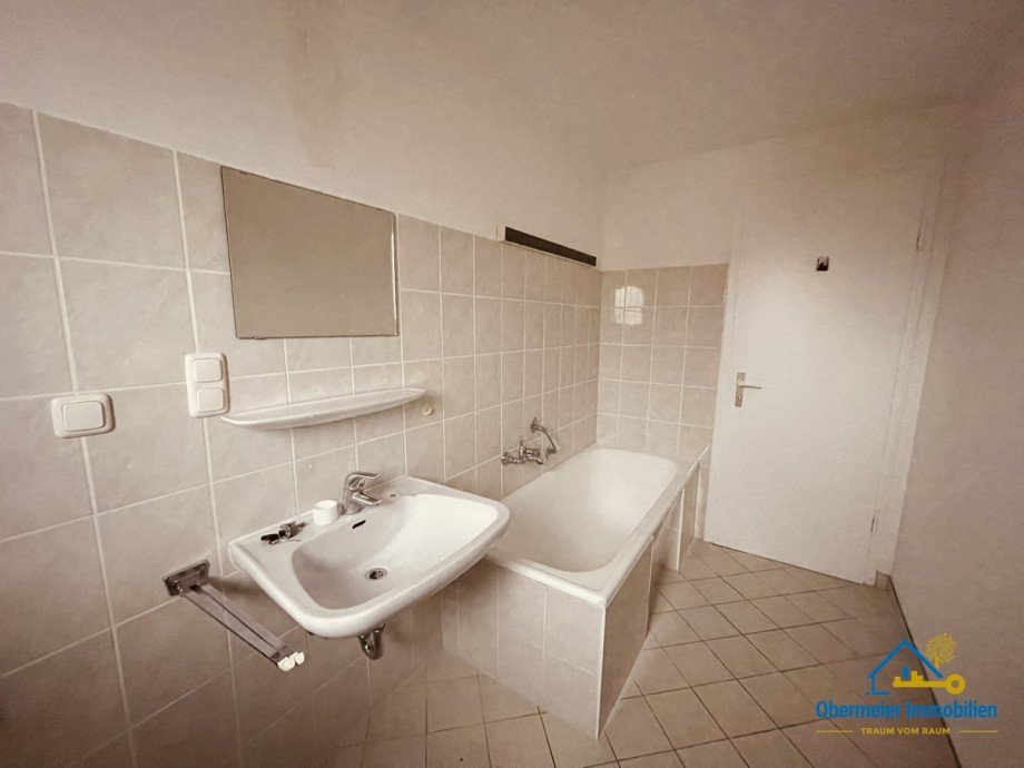 Badezimmer Etagenwohnung Regensburg