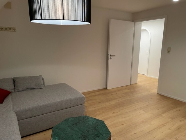 Wohnen Dachgeschosswohnung Sinzing