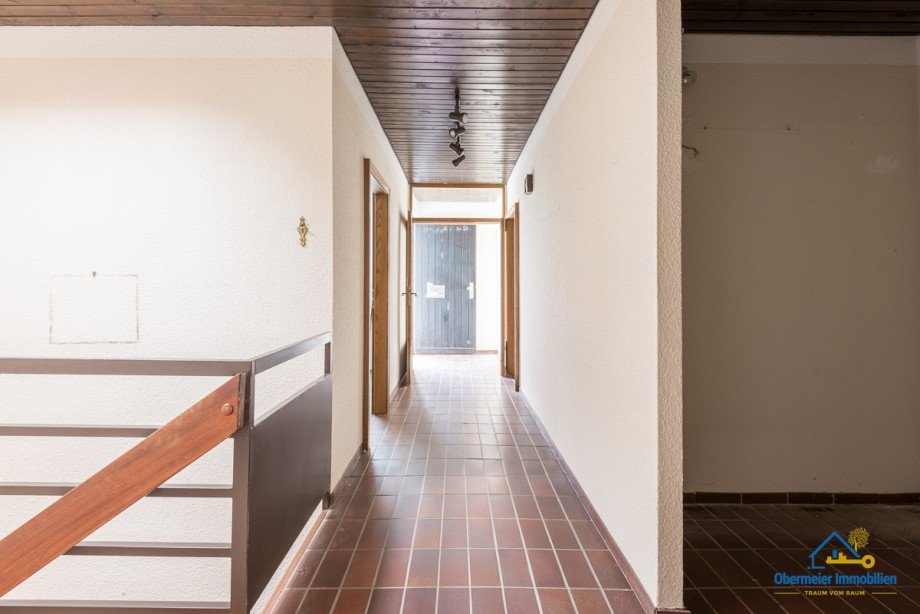 Flur 1 (EG) Reihenmittelhaus Regensburg