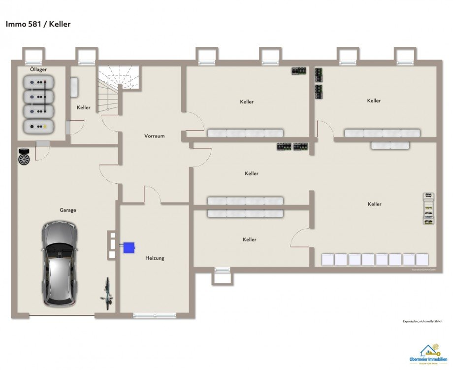Grundriss Keller Einfamilienhaus Ihrlerstein