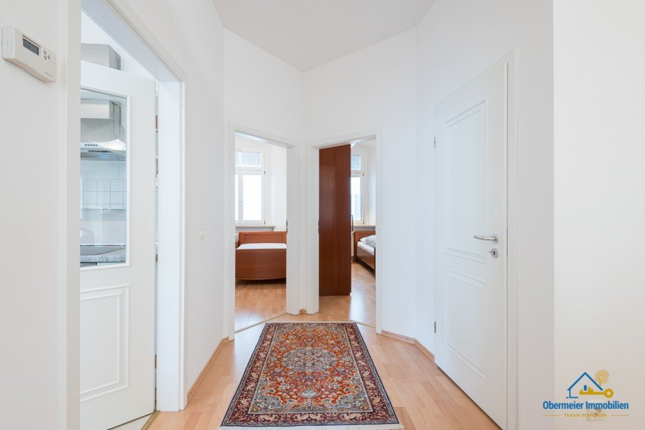Flur Etagenwohnung Regensburg