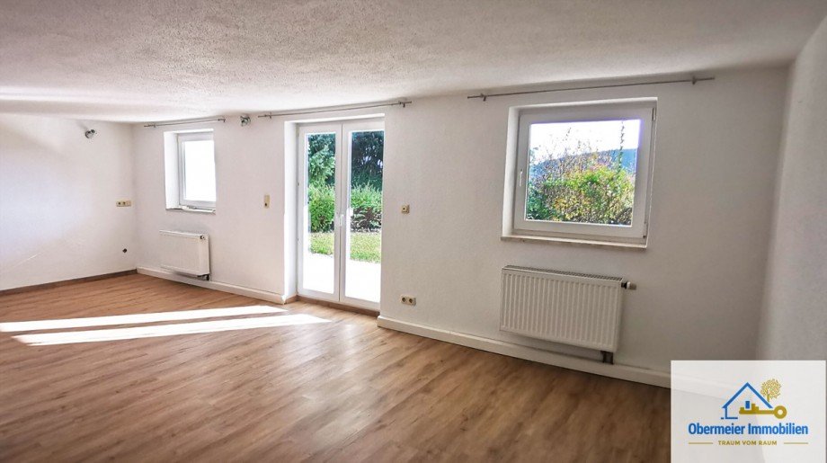 Wohnen/Essen/Schlafen UG Bungalow Kelheim