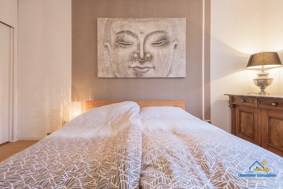 Schlafen Etagenwohnung Regensburg