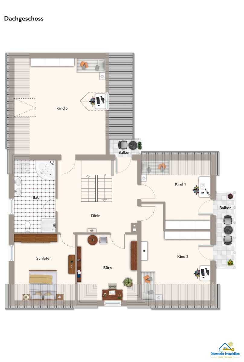  Einfamilienhaus Bernhardswald / K�rn