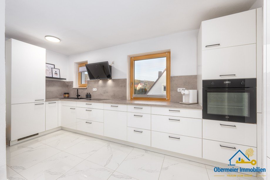 Kochen OG Zweifamilienhaus Kelheim