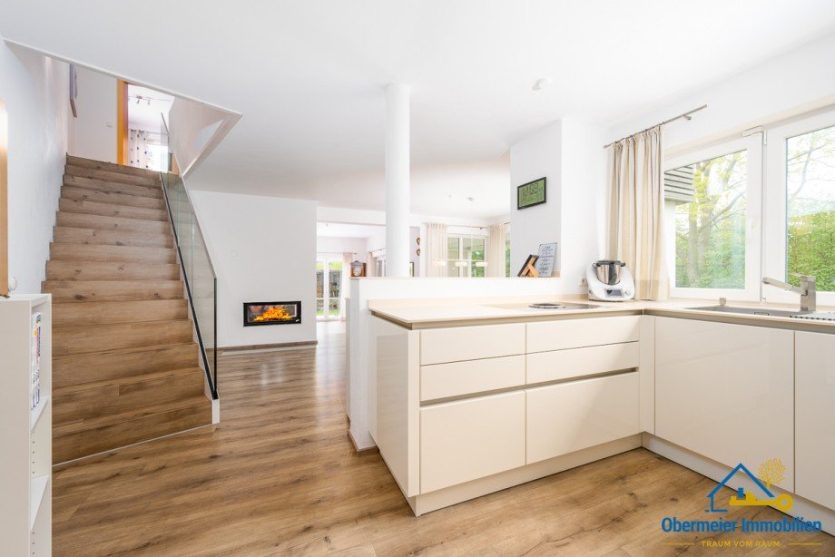 Kochen Einfamilienhaus Langquaid
