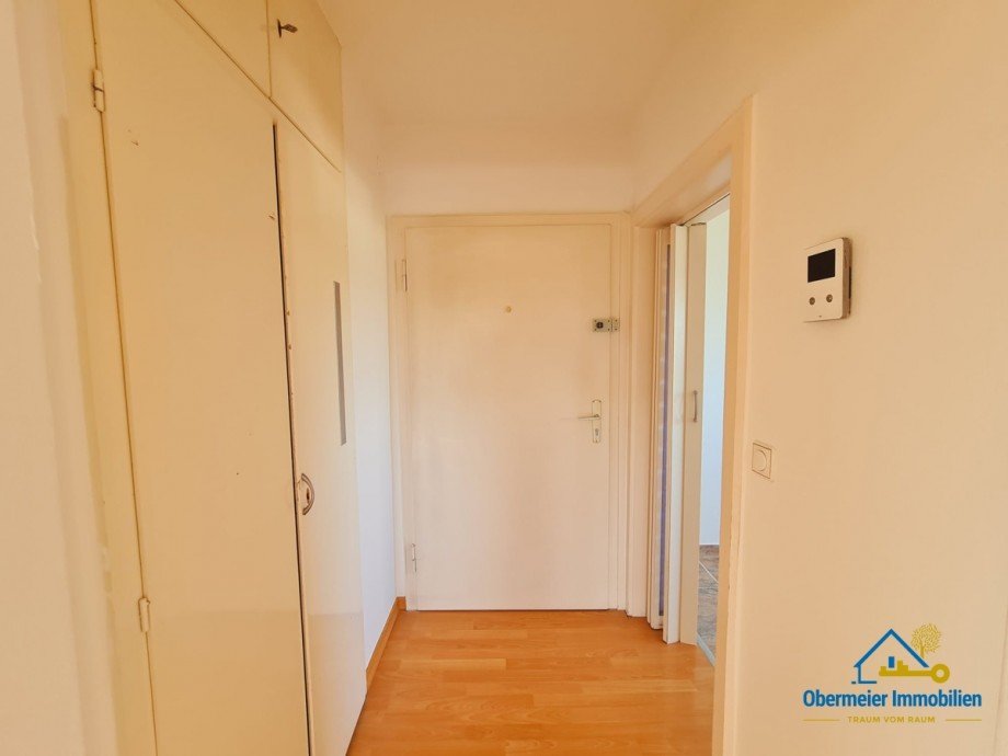Diele Etagenwohnung Regensburg