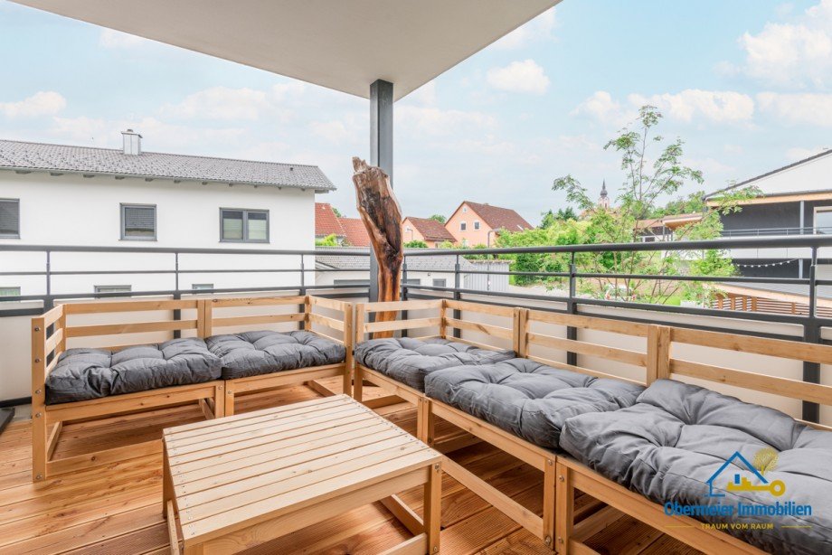 xLoggia Etagenwohnung Altenthann