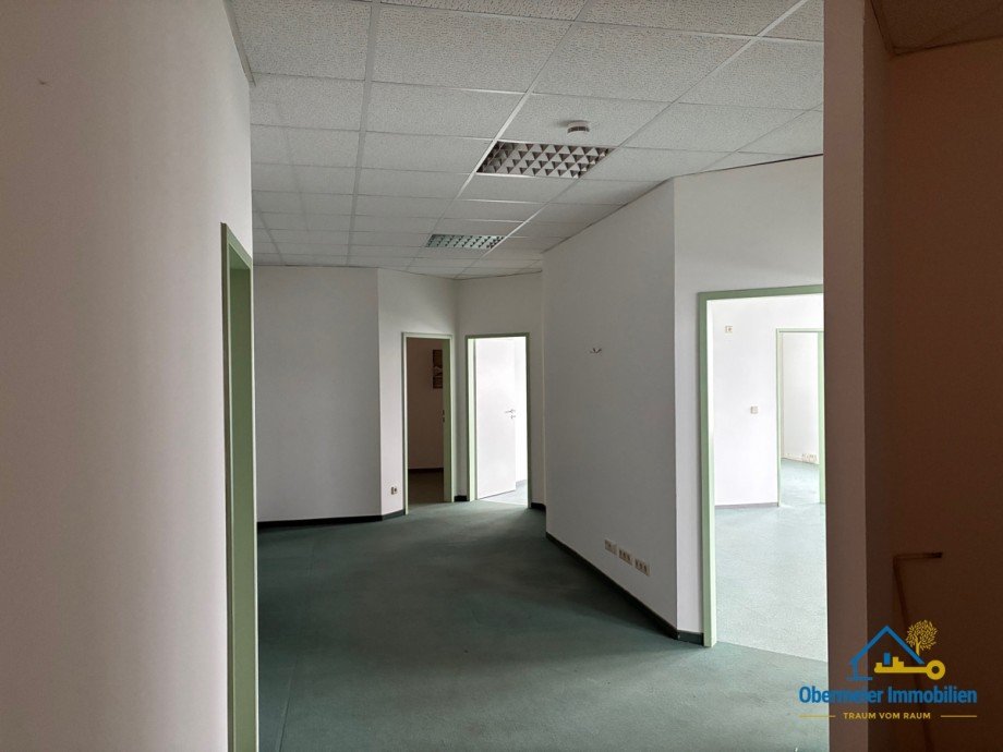 1. OG - ca. 145 m� B�ro / Praxis Regensburg