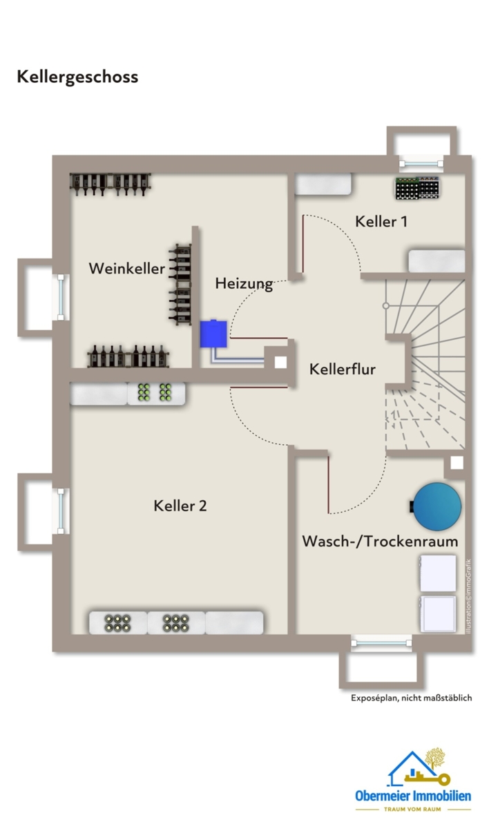  Doppelhaush�lfte Kelheim
