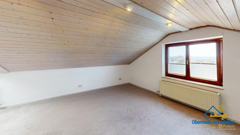 Wohnen/Essen Dachgeschosswohnung Regensburg