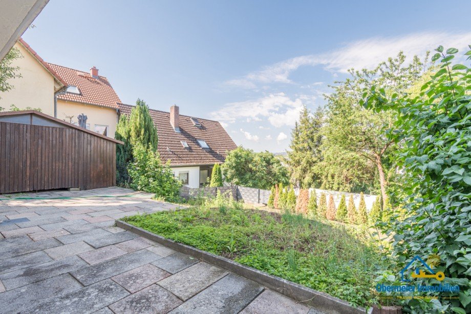 xGarten Zweifamilienhaus Regensburg / Keilberg