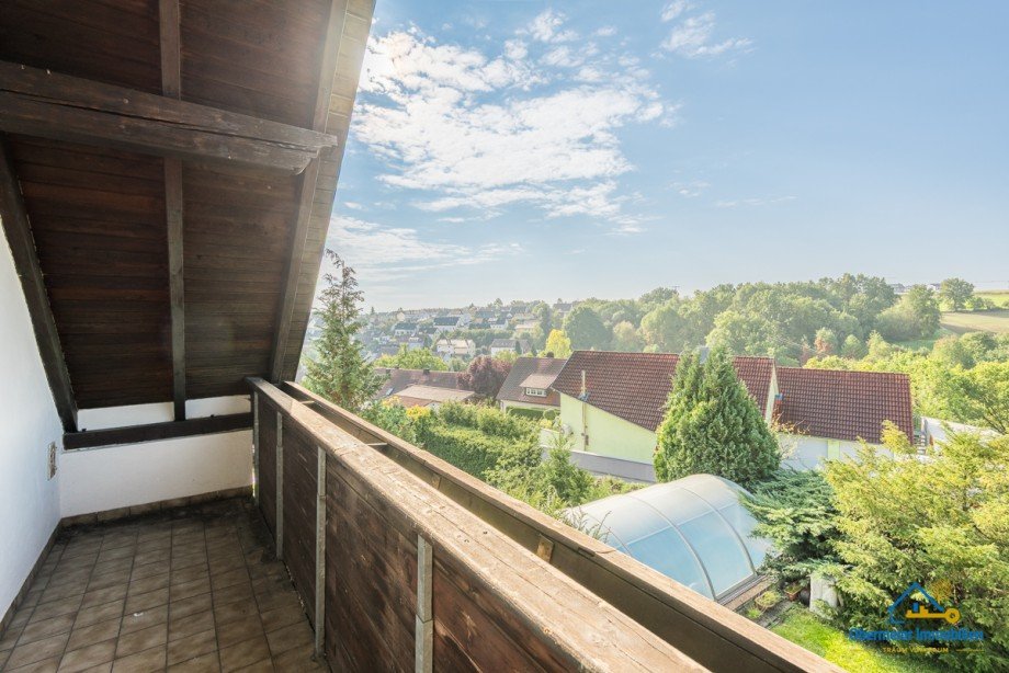 Balkon Einfamilienhaus Lappersdorf
