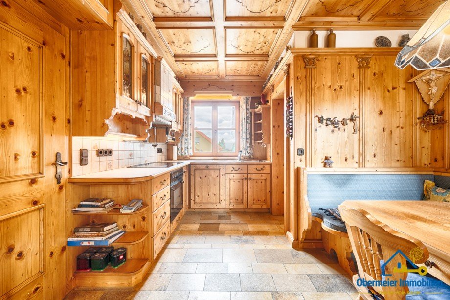 Kochen Einfamilienhaus Painten