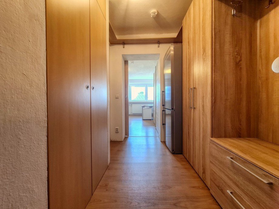 Diele Etagenwohnung Ingolstadt