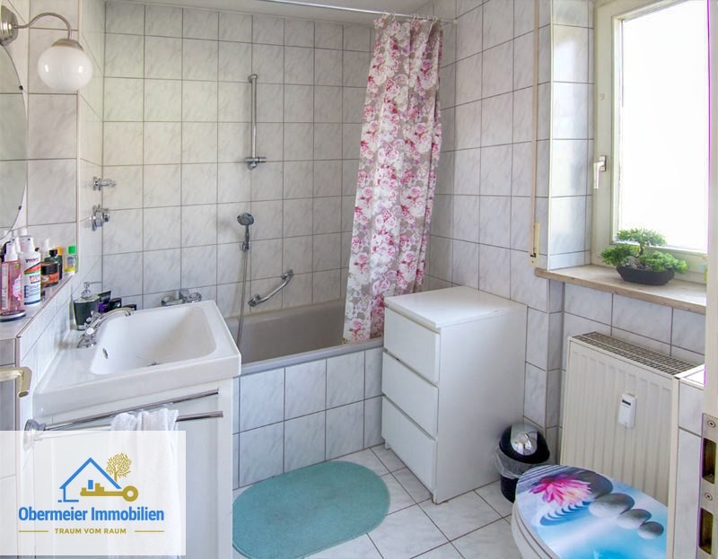 Bad Etagenwohnung Tegernheim