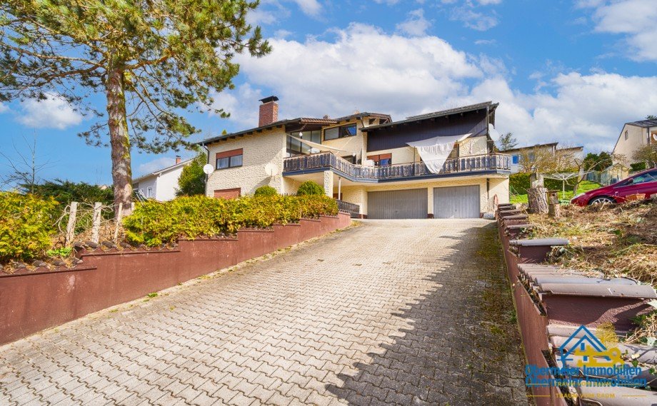 Au�enansicht Erdgeschosswohnung Nittendorf