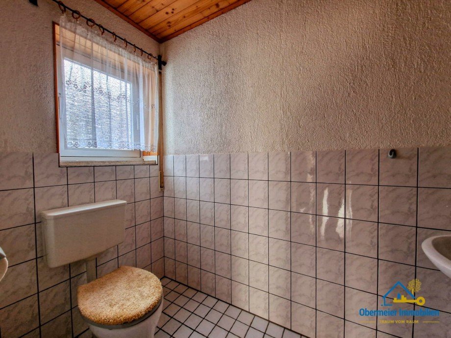 WC Einfamilienhaus Hunderdorf