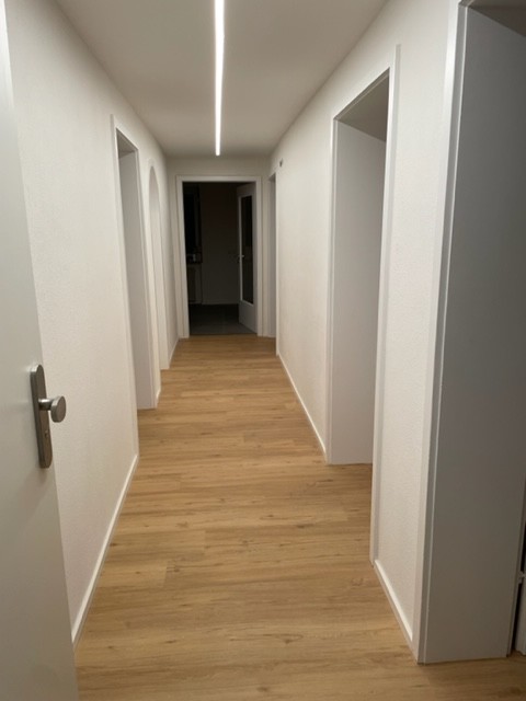 Diele Dachgeschosswohnung Sinzing