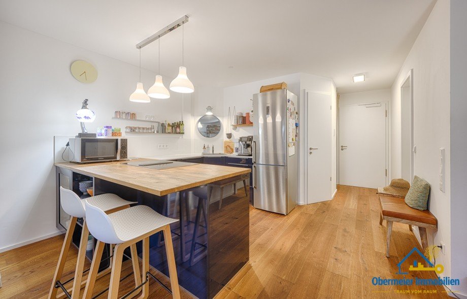 Kochen Maisonettewohnung Ingolstadt