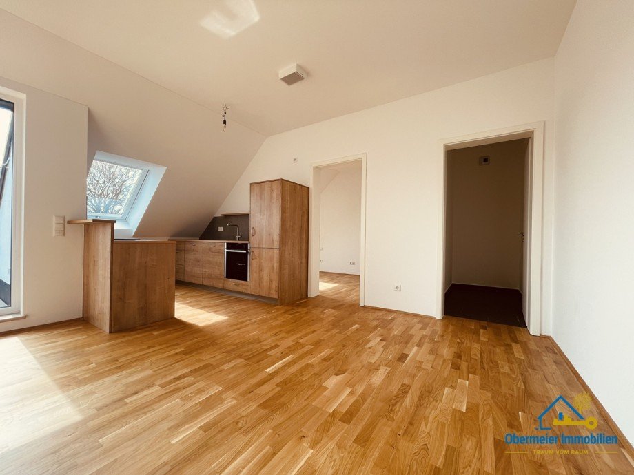 Wohnen, Essen und Kochen Etagenwohnung Nittenau
