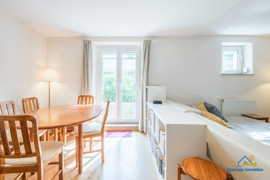 xWohnen/Essen Erdgeschosswohnung Regensburg