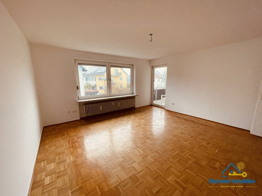 Wohnen Etagenwohnung Regensburg