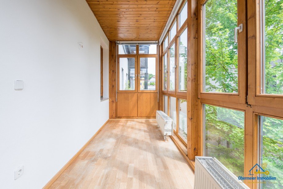 Wintergarten Etagenwohnung Regensburg