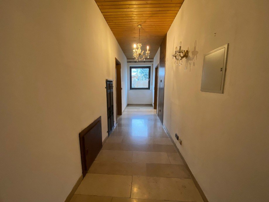 Flur Erdgeschosswohnung Lappersdorf