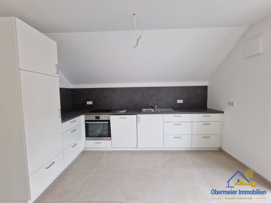 Kochen Dachgeschosswohnung Saal an der Donau
