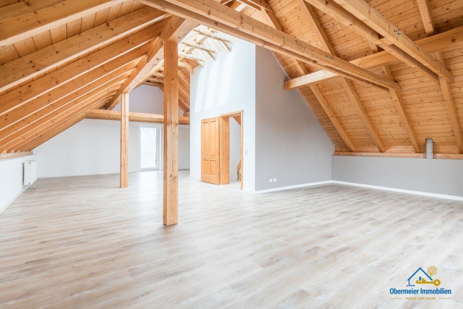 Dachgeschoss Einfamilienhaus Sinzing
