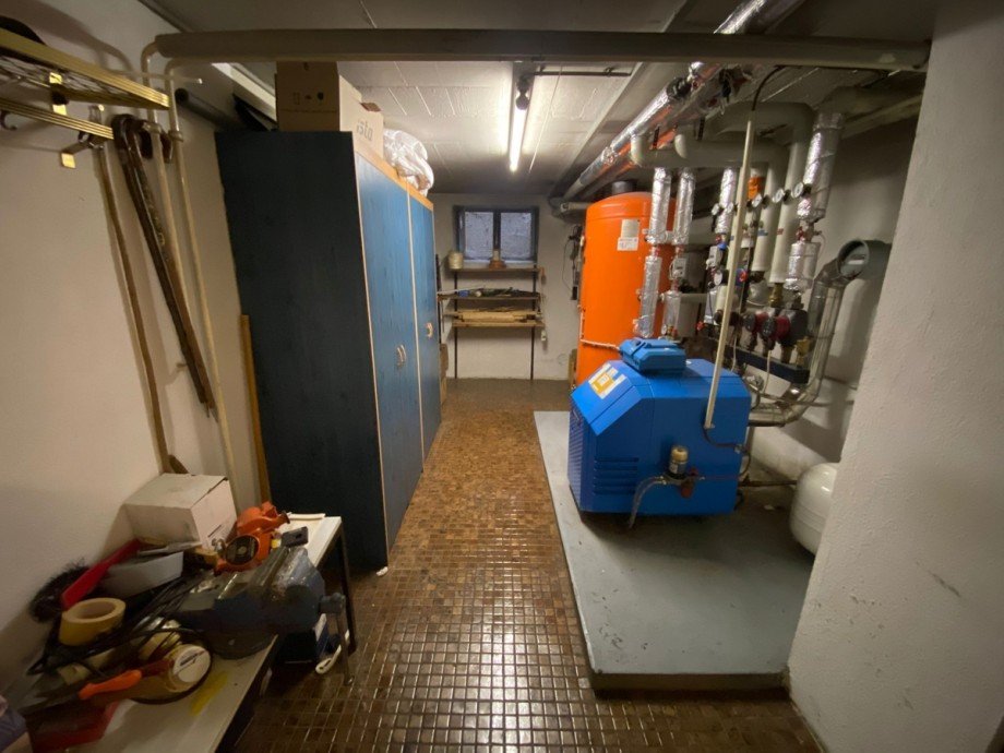 Heizungskeller Erdgeschosswohnung Lappersdorf