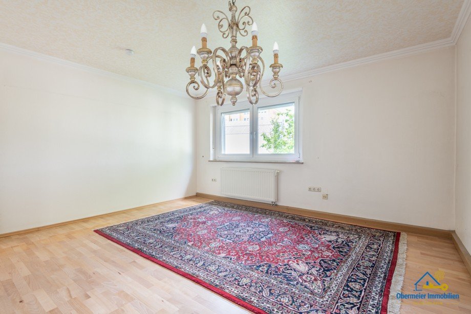 Wohnen Erdgeschosswohnung Regensburg